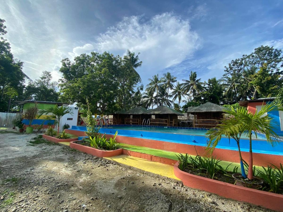 Scott'S Seaview Resort Danao  Dış mekan fotoğraf