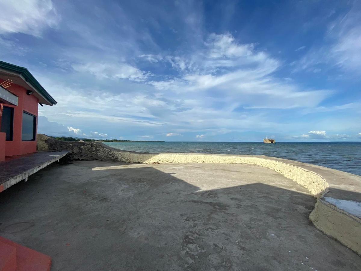 Scott'S Seaview Resort Danao  Dış mekan fotoğraf