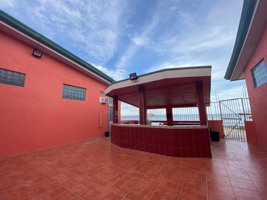 Scott'S Seaview Resort Danao  Dış mekan fotoğraf