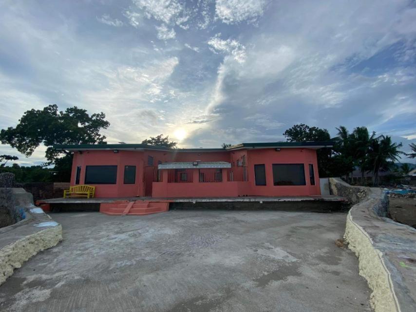 Scott'S Seaview Resort Danao  Dış mekan fotoğraf