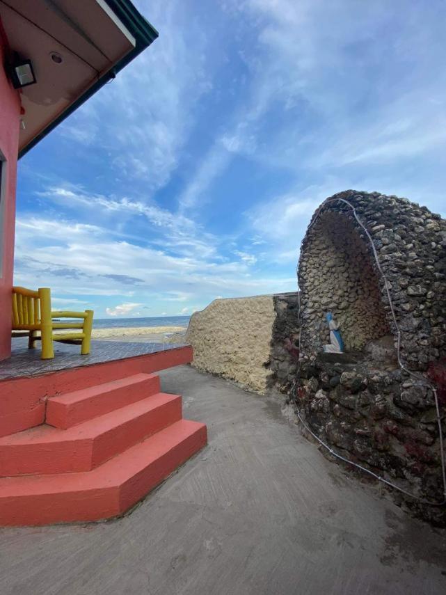 Scott'S Seaview Resort Danao  Dış mekan fotoğraf
